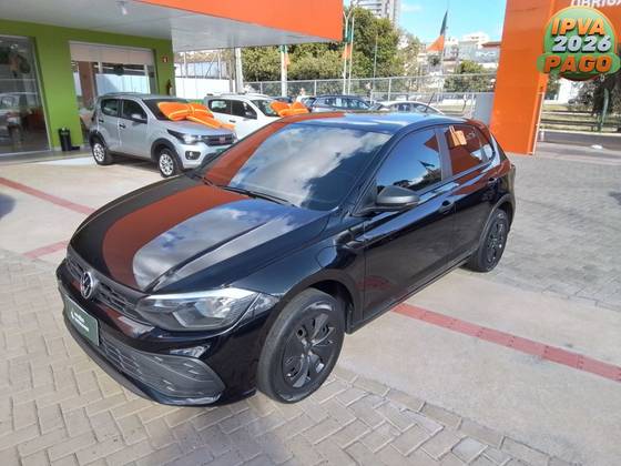 VOLKSWAGEN POLO 1.0 MPI TRACK MANUAL